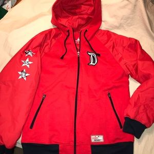 Disneyland resorts zip up hoody jacket